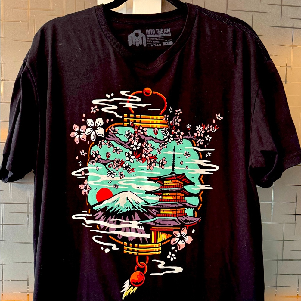 Men’s graphic T-shirt